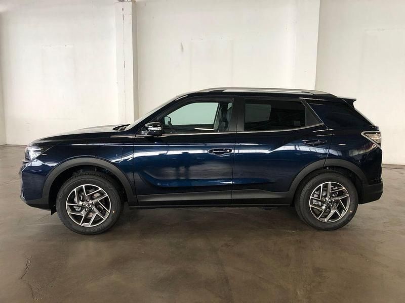Usata KGM Korando 139 kW (190 CV) 2023 Blu SUV