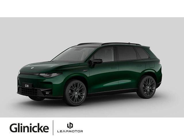 Neu Leapmotor C10 160 kW (218 PS) 2026 SUV