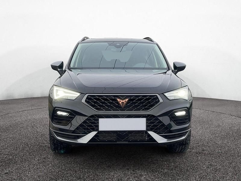 Gebraucht Cupra Ateca 190 PS (139 kW) 2025 Magic" schwarz SUV