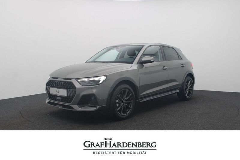 Grau Neu 2025 Audi A1 Kleinwagen | 31.993 € (Etwas zu teuer) - Bild 1/4