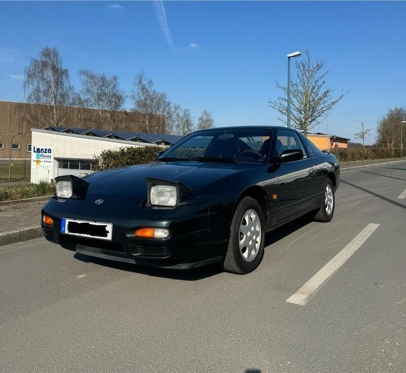 Grün Gebraucht 1994 Nissan 200 SX S Coupé | 14.500 € - Bild 1/4