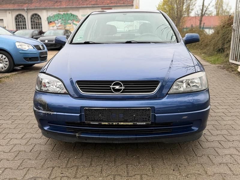 Second-hand Opel Astra 101 CP (74 kW) 2003 Break