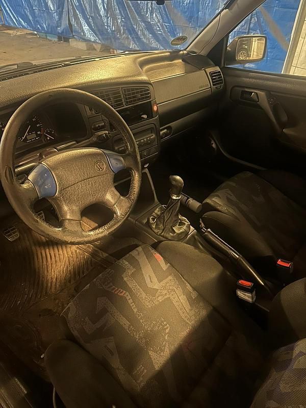 Gebraucht VW Golf III GT 101 PS (74 kW) 1997 Blau Kleinwagen