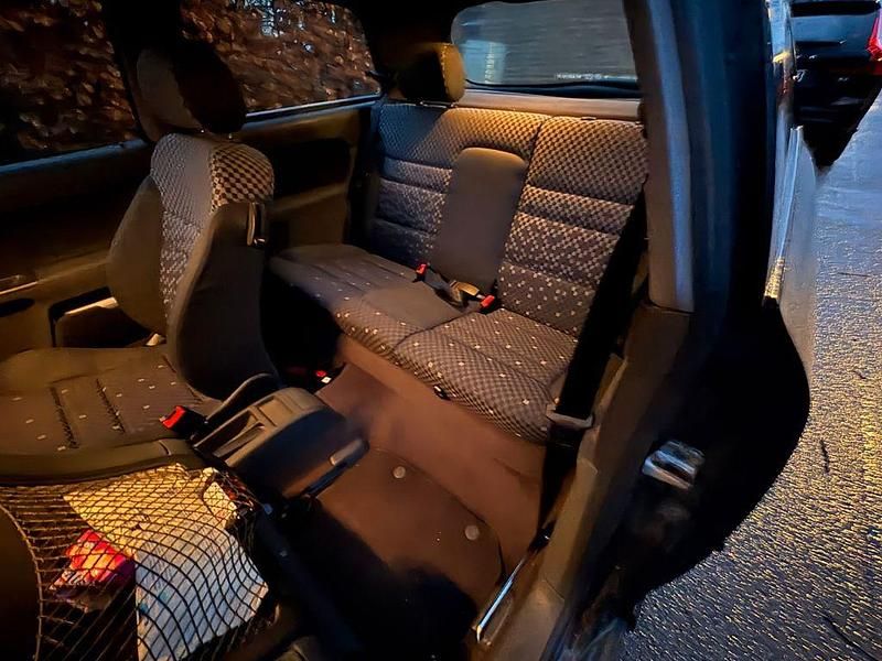 Gebraucht Audi A3 125 PS (91 kW) 1998 Schwarz Kleinwagen