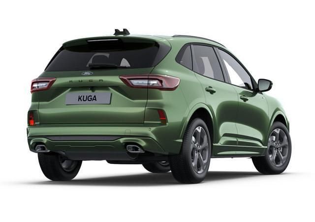 Bursting green bursting green Neu 2025 Ford Kuga ST-Line SUV | 33.870 € (Fairer Preis) - Bild 1/4