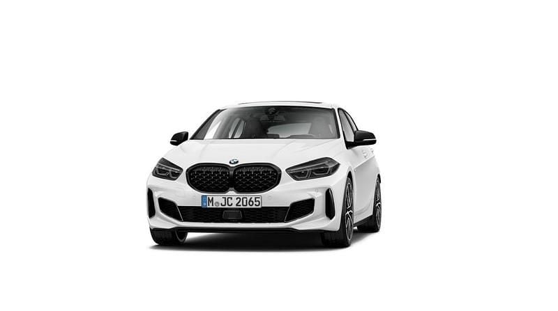 Gebraucht 2025 BMW M135 Comfort Edition Kleinwagen | 38.990 € (Superpreis) - Bild 1/2