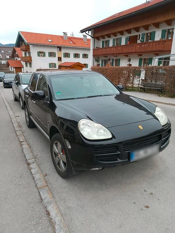 Gebraucht Porsche Cayenne 250 PS (183 kW) 2006 Schwarz SUV