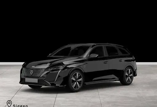 Gebraucht Peugeot 308 SW GT 145 PS (106 kW) 2026 Schwarz Kombi