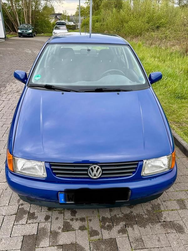 Gebraucht VW Polo 60 PS (44 kW) 1999 Andere farben Kleinwagen