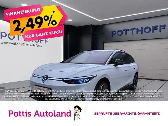 Gebraucht VW ID.7 Pro 210 kW (286 PS) 2025 Kombi