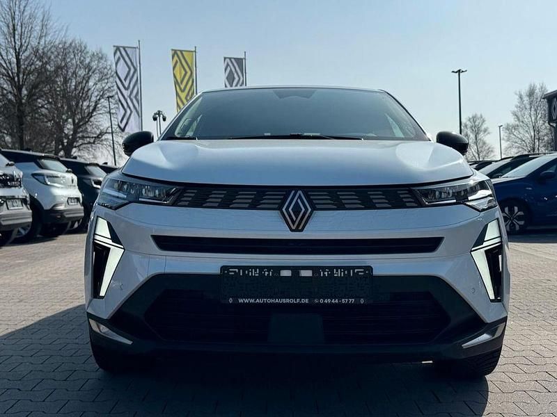 Gebraucht Renault Symbioz Techno 145 PS (106 kW) 2025 Weiß SUV