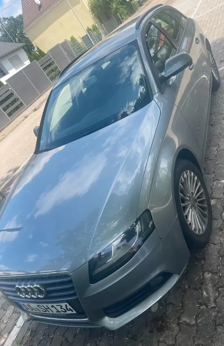 Gebraucht Audi A4 122 PS (89 kW) 2009 Kombi