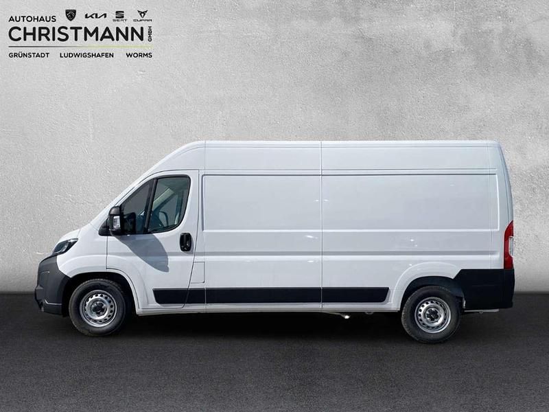 Neu Peugeot Boxer 140 PS (102 kW) 2025 Weiß Van