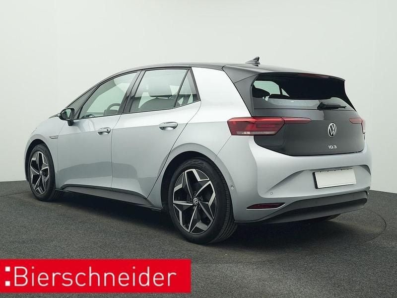Gebraucht VW ID.3 Pro 150 kW (204 PS) 2022 Silber Kleinwagen