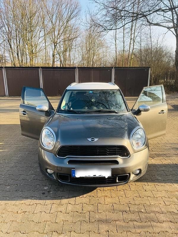 Gelb Gebraucht 2011 Mini Cooper Kleinwagen | 8.999 € - Bild 1/4