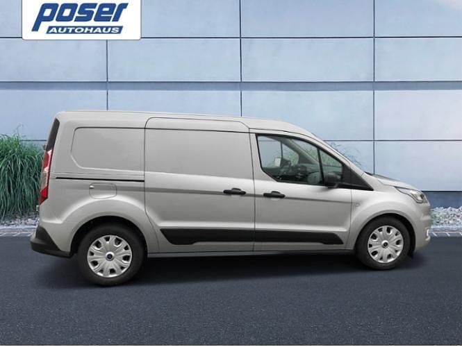 Gebraucht Ford Transit Trend 101 PS (74 kW) 2023 Silber Van
