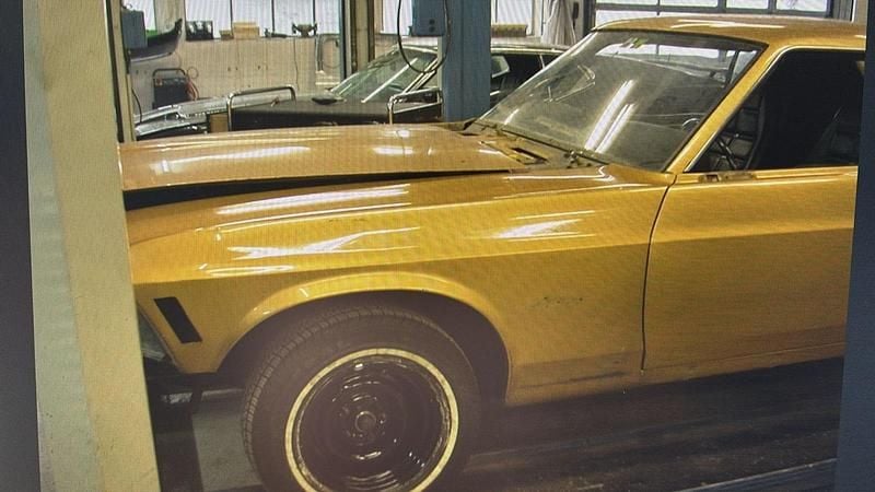 Gebraucht 1970 Ford Mustang Limousine | 6.500 € - Bild 1/4