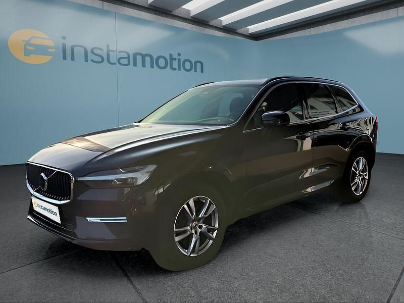 Schwarz Gebraucht 2021 Volvo XC60 Momentum SUV | 32.799 € (Fairer Preis) - Bild 1/4