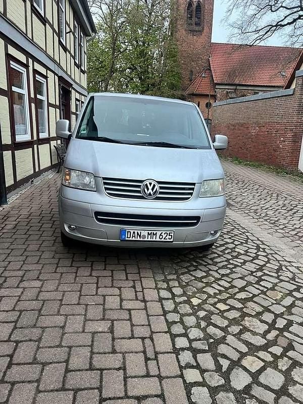 Second-hand VW T5 131 CP (96 kW) 2006 Gri Van