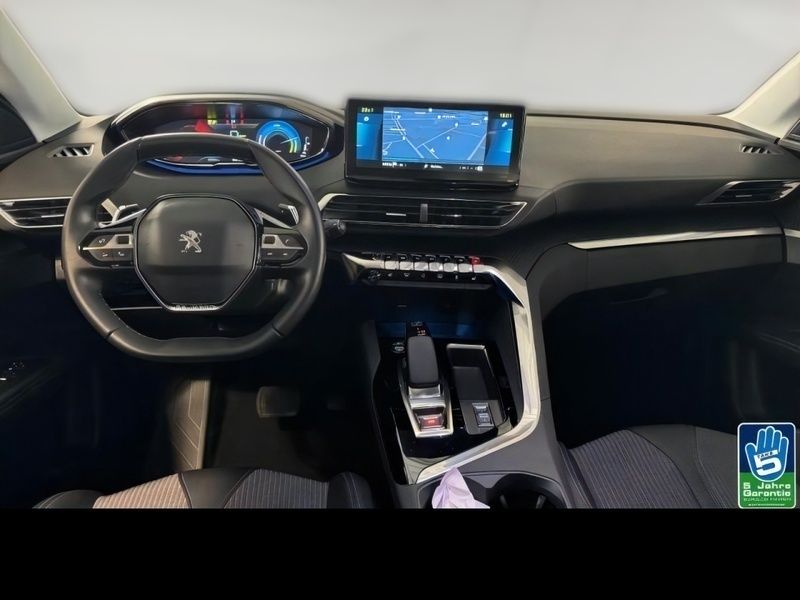 Weiß Gebraucht 2022 Peugeot 3008 Allure SUV | 26.680 € (Fairer Preis) - Bild 1/4