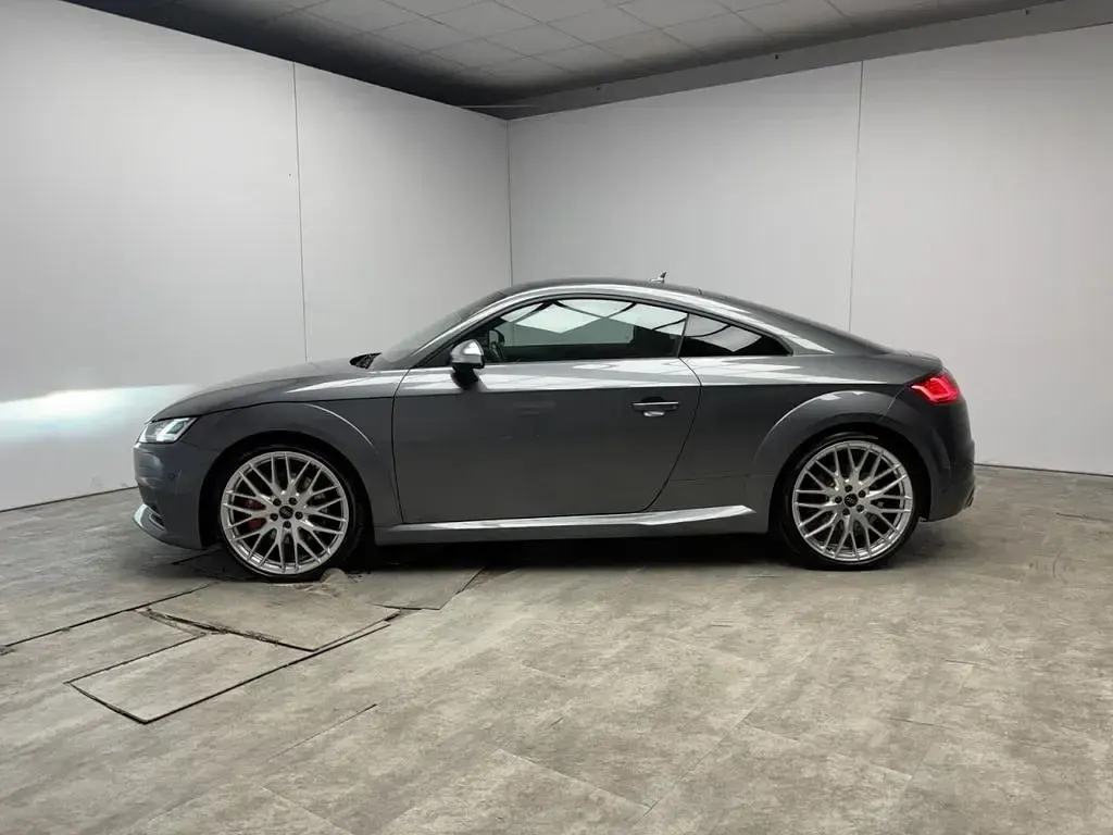 Gebraucht Audi TTS Design 310 PS (228 kW) 2017 Monsungrau Coupé