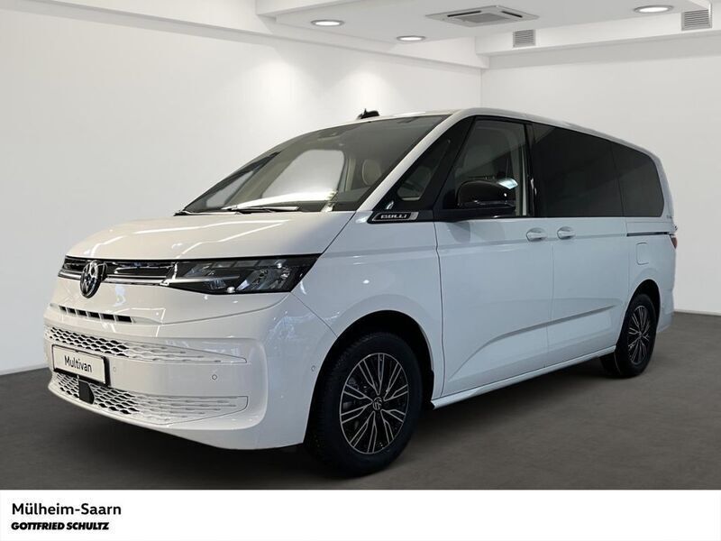 Candyweiß Gebraucht 2025 VW T7 Goal Van | 57.900 € (Fairer Preis) - Bild 1/4