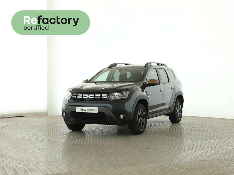 Grau Gebraucht 2024 Dacia Duster Extreme SUV | 23.990 € (Fairer Preis) - Bild 1/3