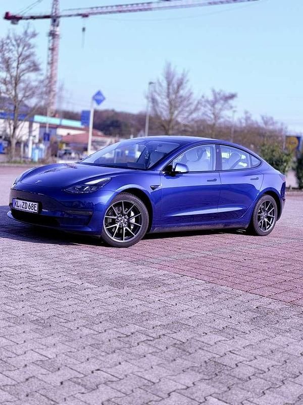 Gebraucht Tesla Model 3 366 kW (498 PS) 2021 Limousine