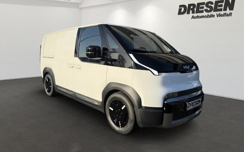 Neu Kia PV5 Plus 119 kW (163 PS) 2026 Weiß Van / Kleinbus