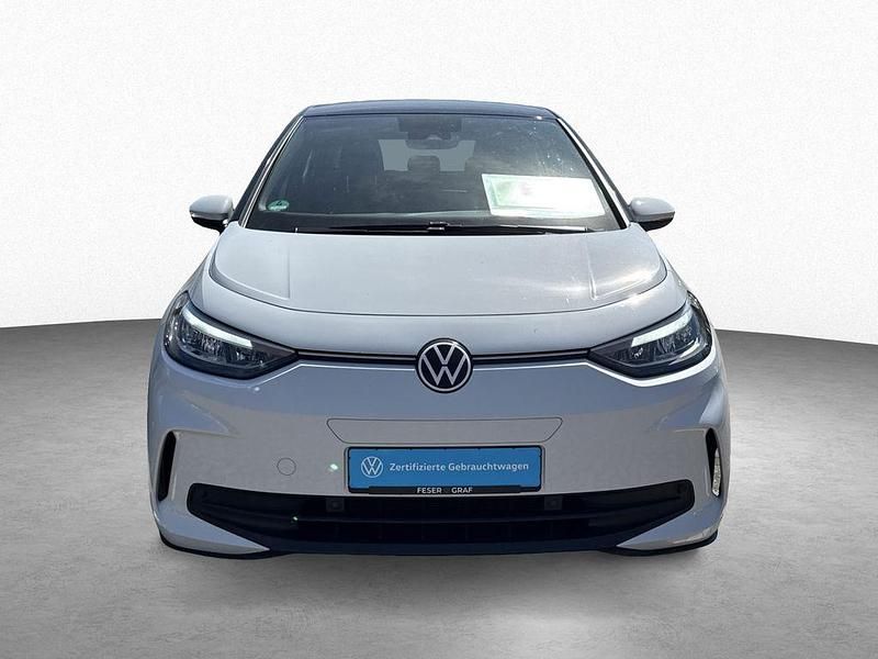 Second-hand VW ID.3 Pro 150 kW (204 CP) 2024 Alb Hatchback