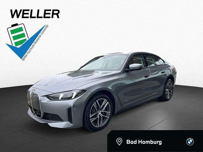 Bmw individual dravitgrau meta Neu 2024 BMW i4 Sport Line Limousine | 57.990 € (Guter Preis) - Bild 1/4
