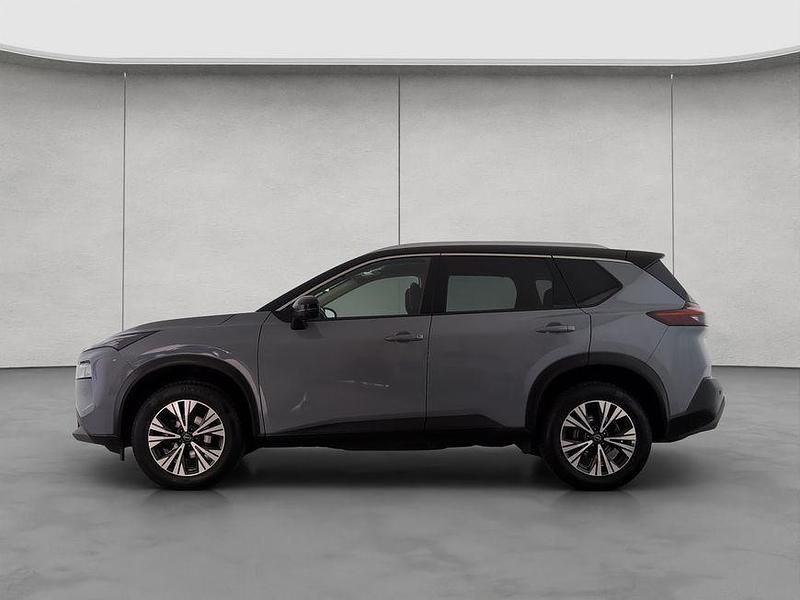 Gebraucht Nissan X-Trail N-Connecta 163 PS (119 kW) 2024 Grau SUV