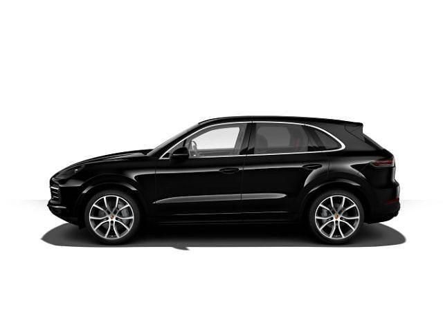 Gebraucht Porsche Cayenne S 441 PS (324 kW) 2018 Schwarz SUV