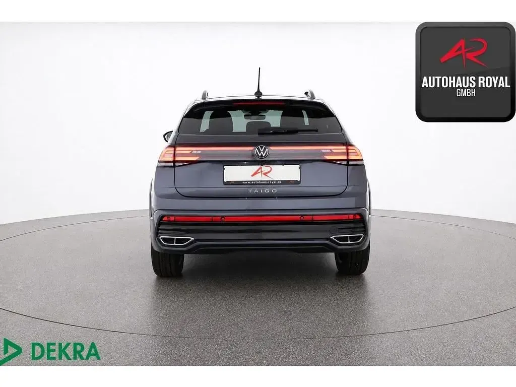 Gebraucht VW Taigo 110 PS (80 kW) 2022 Grau (metallic) SUV