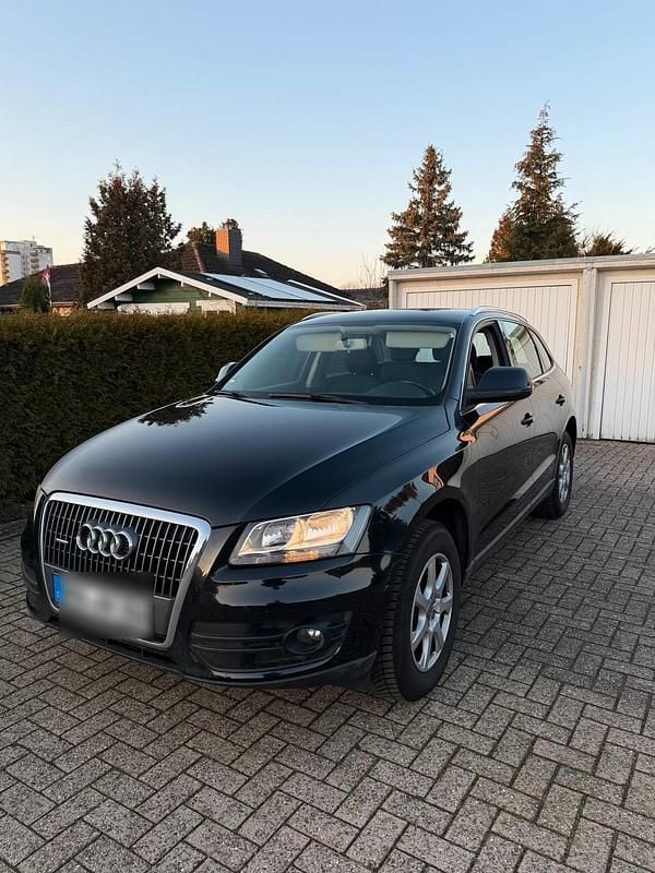 Schwarz Gebraucht 2009 Audi Q5 SUV | 7.500 € (Superpreis) - Bild 1/4
