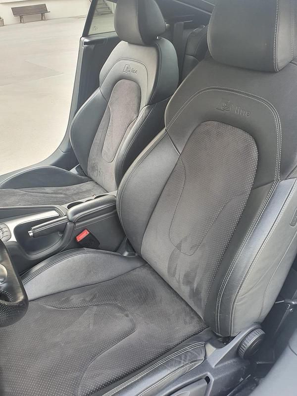 Gebraucht Audi TT S-Line 170 PS (125 kW) 2013 Weiß Coupé