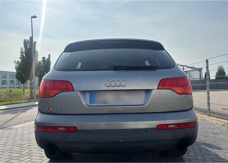 Gebraucht Audi Q7 232 PS (170 kW) 2006 Silber SUV