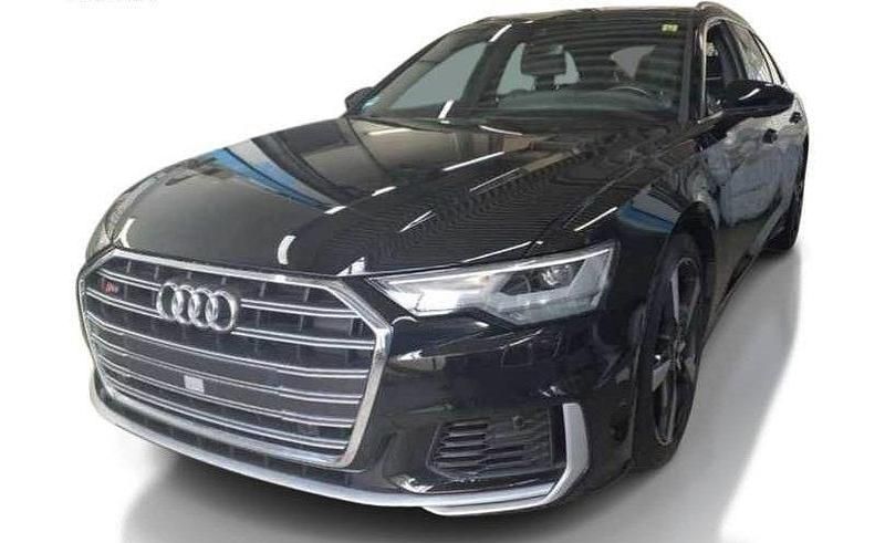 Schwarz Gebraucht 2021 Audi S6 Sport Limousine | 47.950 € (Superpreis) - Bild 1/3