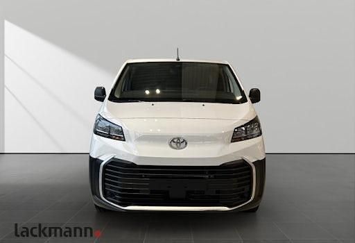 Gebraucht Toyota Proace 150 PS (110 kW) 2024 Weiß Van / Kleinbus