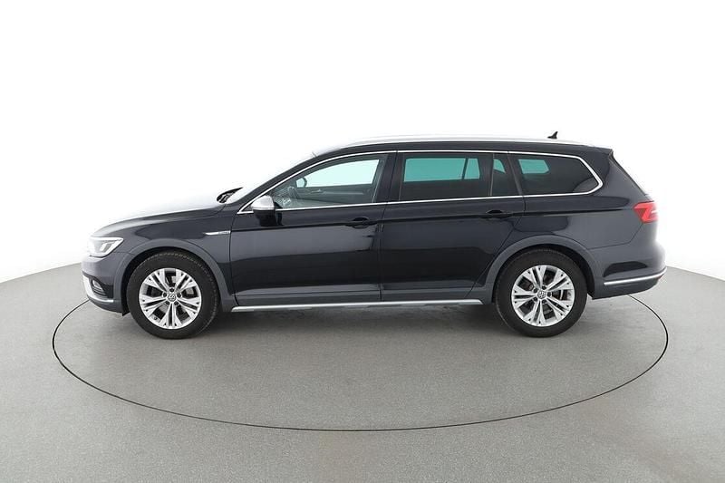 Gebraucht VW Passat Alltrack 190 PS (139 kW) 2018 Schwarz Kombi