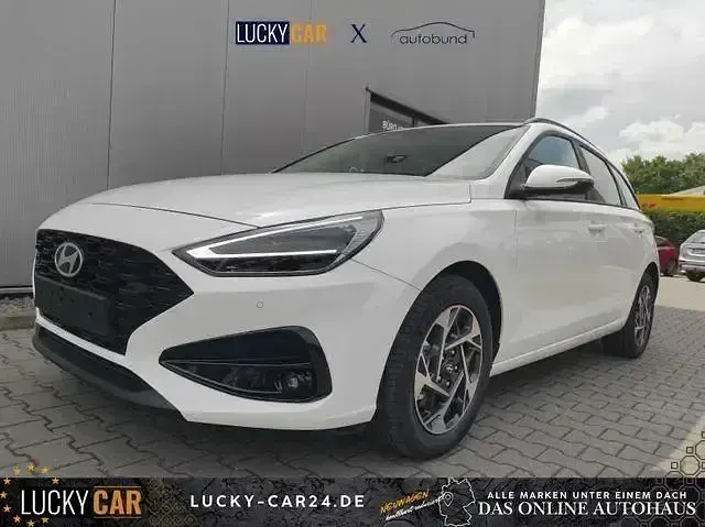 Gebraucht Hyundai i30 GO! 150 PS (110 kW) 2026 Kombi