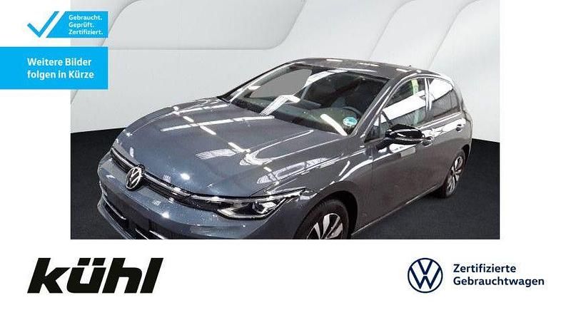Grau Gebraucht 2025 VW Golf Goal Limousine | 28.390 € (Fairer Preis) - Bild 1/2