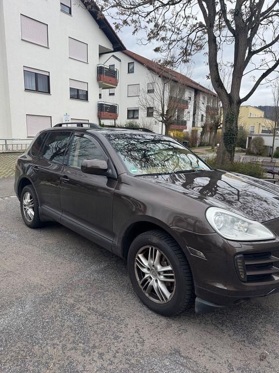 Gebraucht Porsche Cayenne S 405 PS (297 kW) 2009 Braun SUV