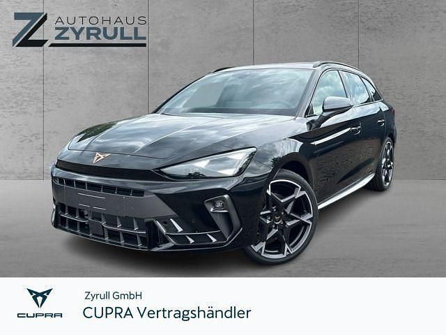 Schwarz Gebraucht 2024 Cupra Leon Kombi | 34.990 € (Teuer) - Bild 1/4