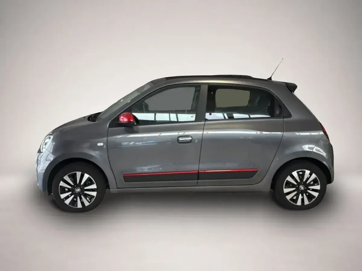 Gebraucht Renault Twingo Equilibre 30 kW (42 PS) 2022 Grau Kleinwagen