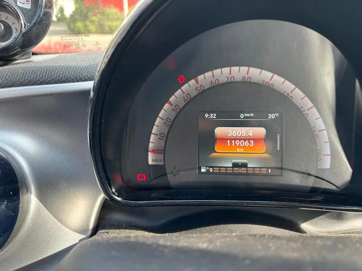Gebraucht Smart ForFour 90 PS (66 kW) 2015 Andere farben Kleinwagen