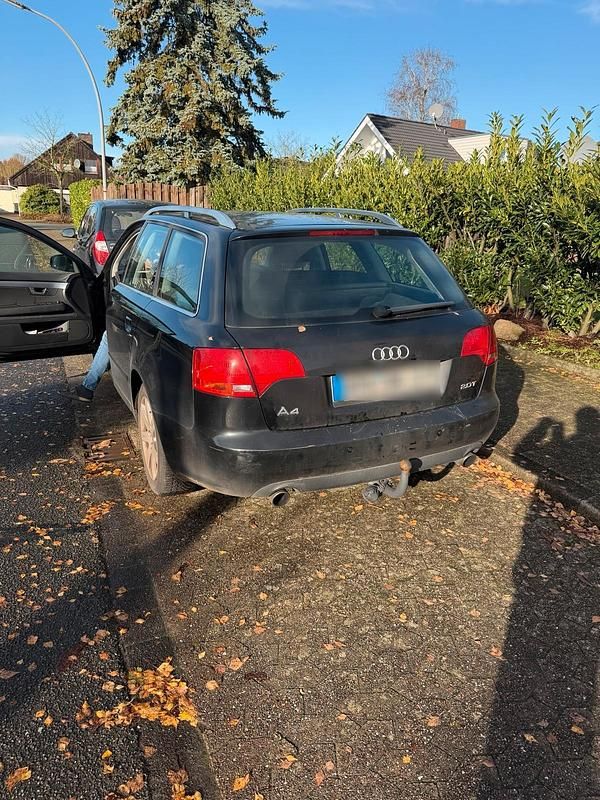 Schwarz Gebraucht 2006 Audi A4 Kombi | 2.200 € (Superpreis) - Bild 1/4