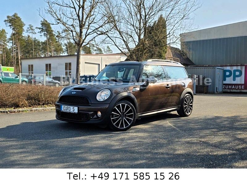 Gebraucht Mini Cooper S Clubman 184 PS (135 kW) 2010 Braun Kombi