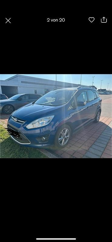 Gebraucht Ford C-MAX 140 PS (102 kW) 2014 Van / Kleinbus