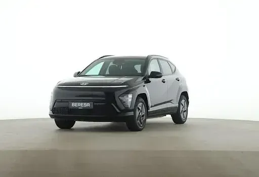 Neu Hyundai Kona Trend 99 kW (135 PS) 2025 Schwarz SUV